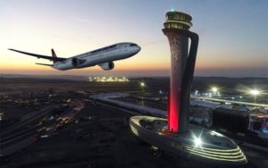 İstanbul Havalimanı VIP